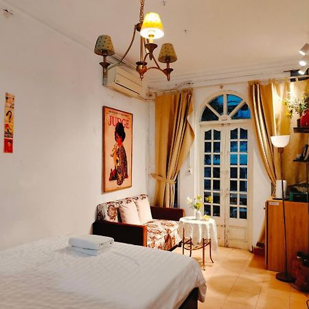 Cozy Fun Homestay 16 Hanoj Exteriér fotografie