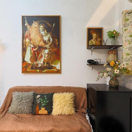 Cozy Fun Homestay 16 Hanoj Exteriér fotografie