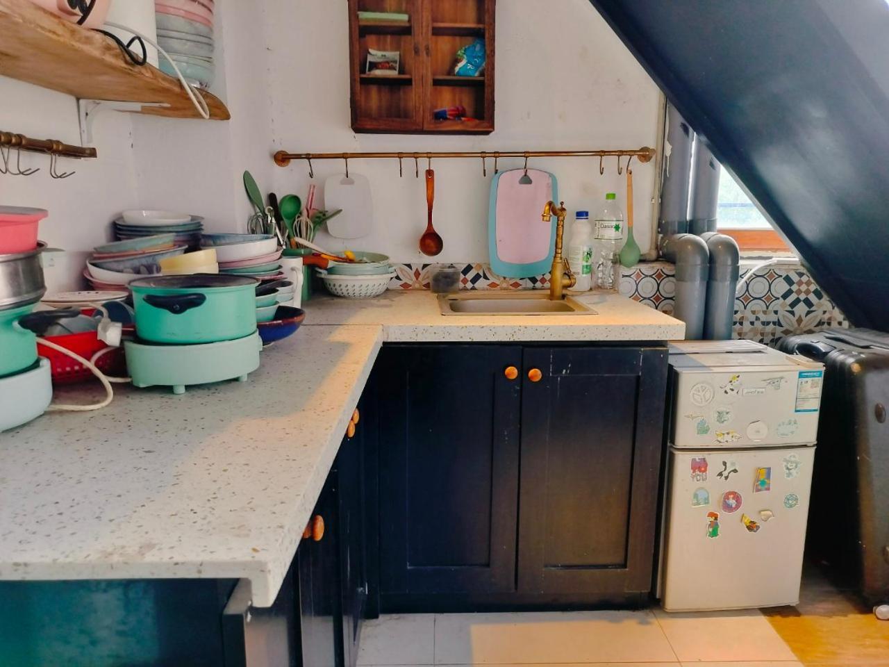 Cozy Fun Homestay 16 Hanoj Exteriér fotografie