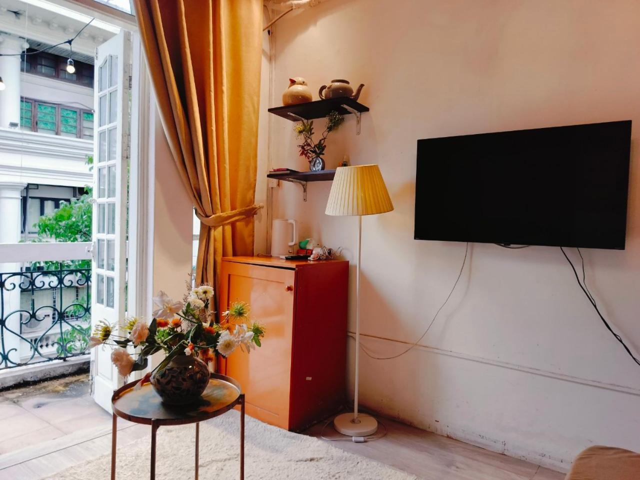 Cozy Fun Homestay 16 Hanoj Exteriér fotografie