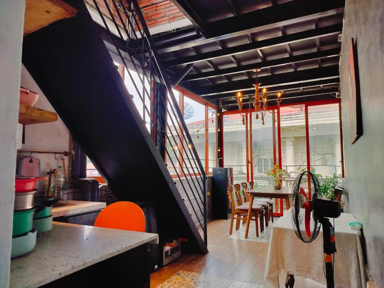 Cozy Fun Homestay 16 Hanoj Exteriér fotografie