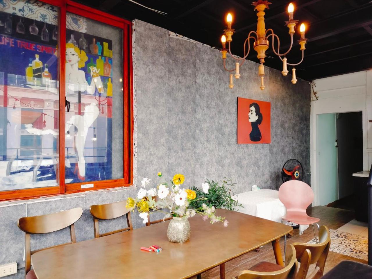 Cozy Fun Homestay 16 Hanoj Exteriér fotografie