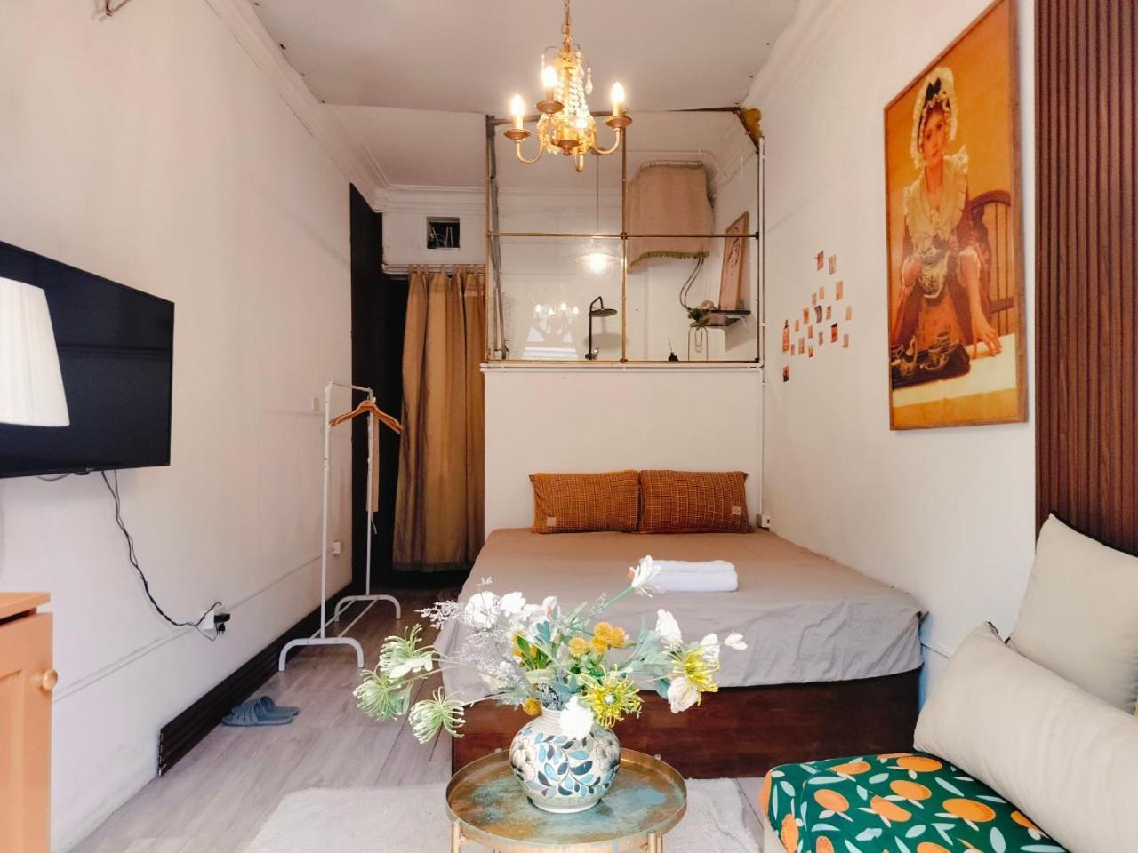 Cozy Fun Homestay 16 Hanoj Exteriér fotografie