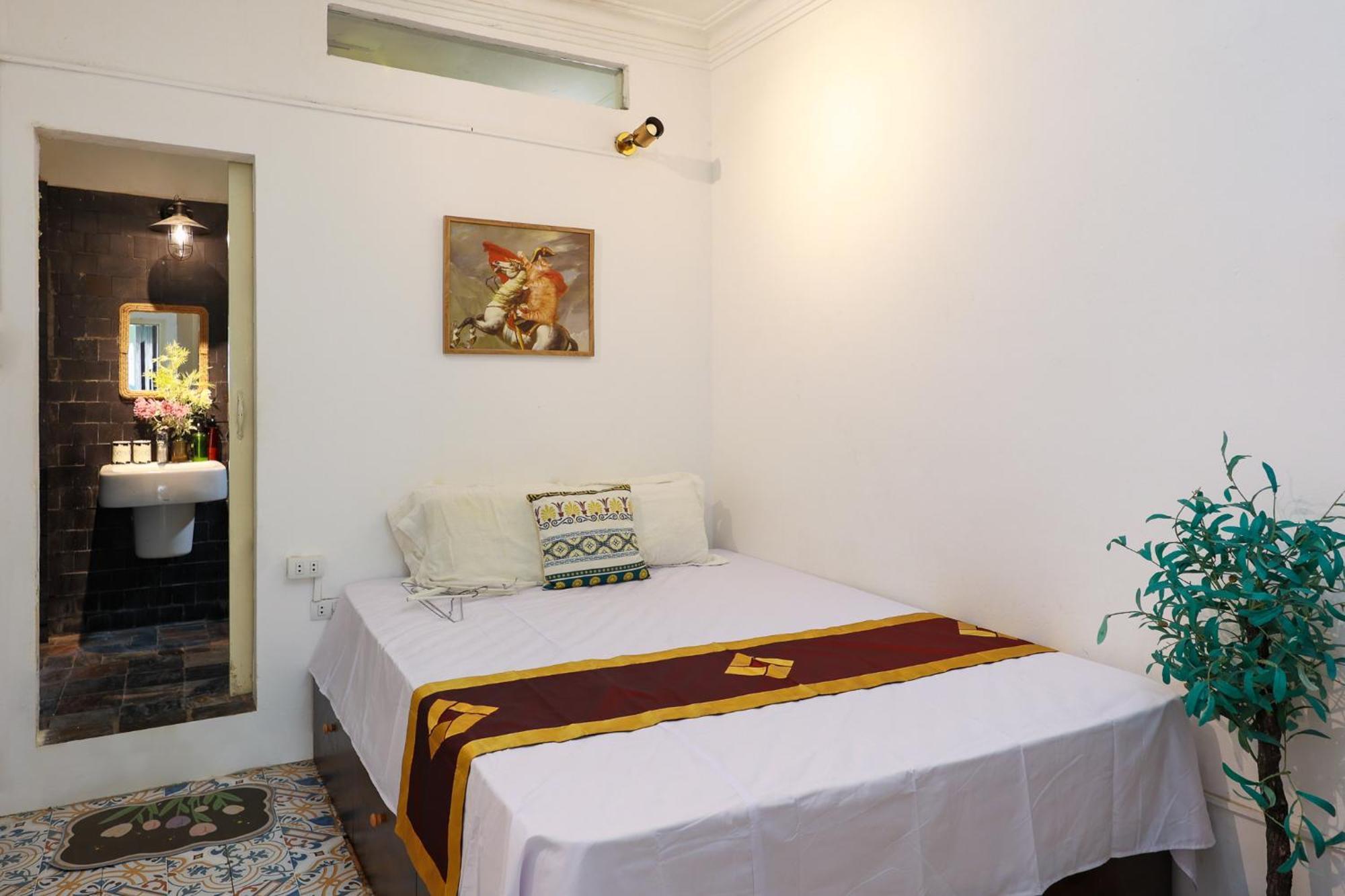 Cozy Fun Homestay 16 Hanoj Exteriér fotografie