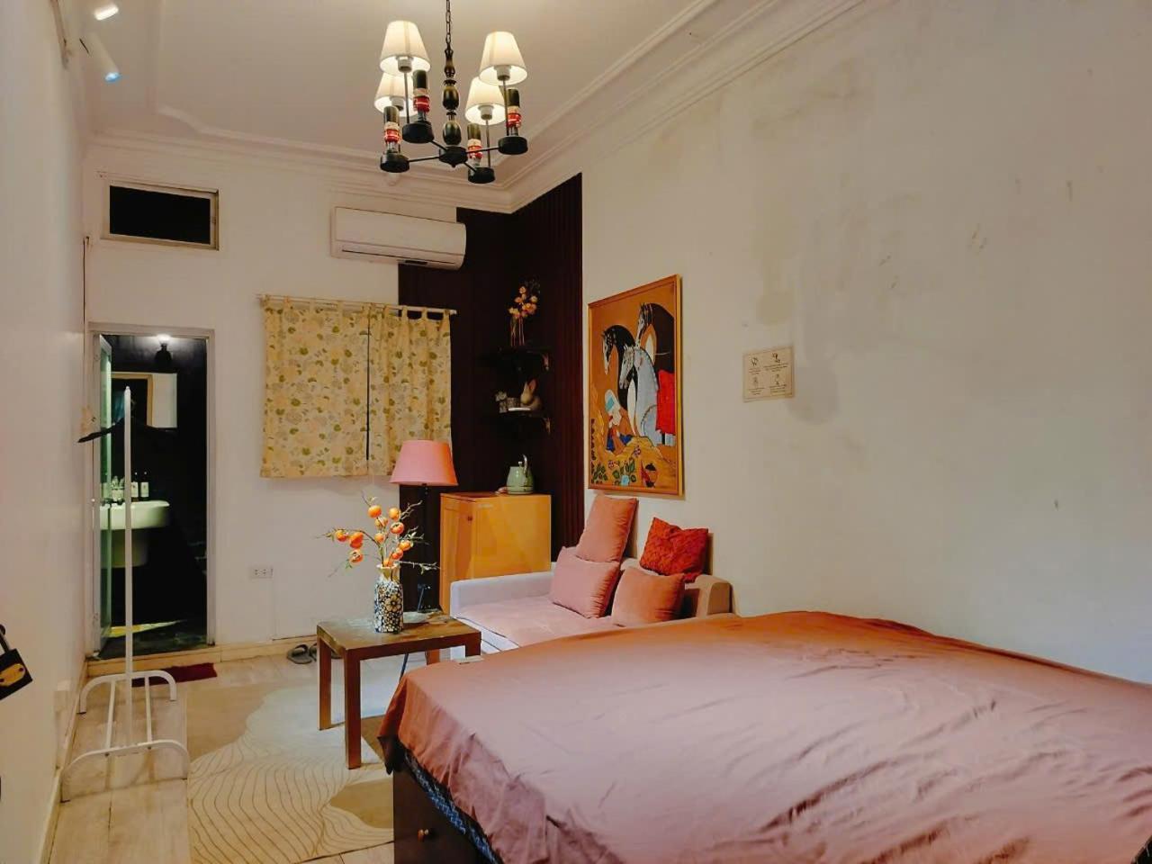 Cozy Fun Homestay 16 Hanoj Exteriér fotografie