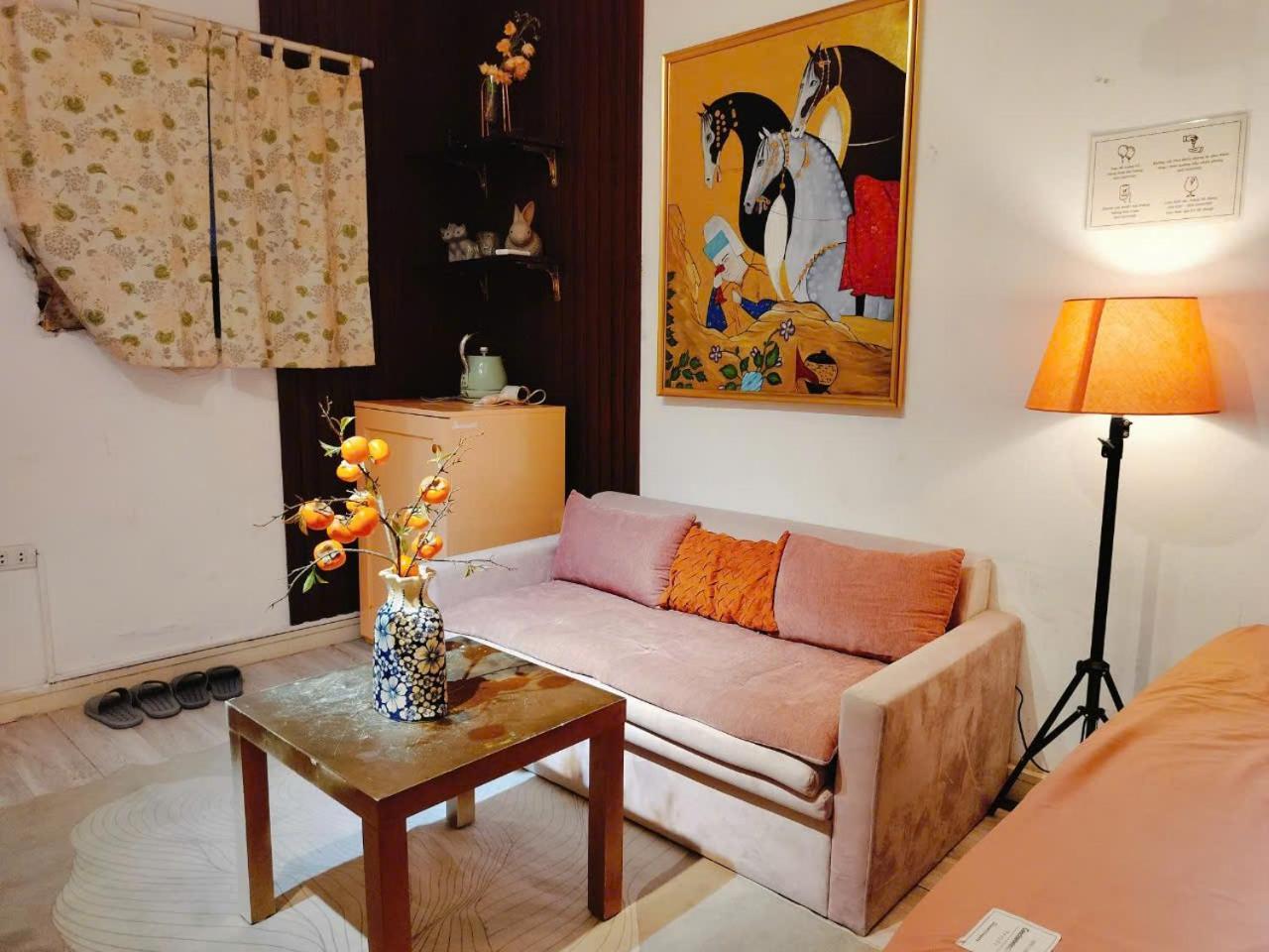 Cozy Fun Homestay 16 Hanoj Exteriér fotografie
